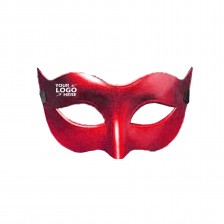 Plastic Half Face Mask for Masquerades